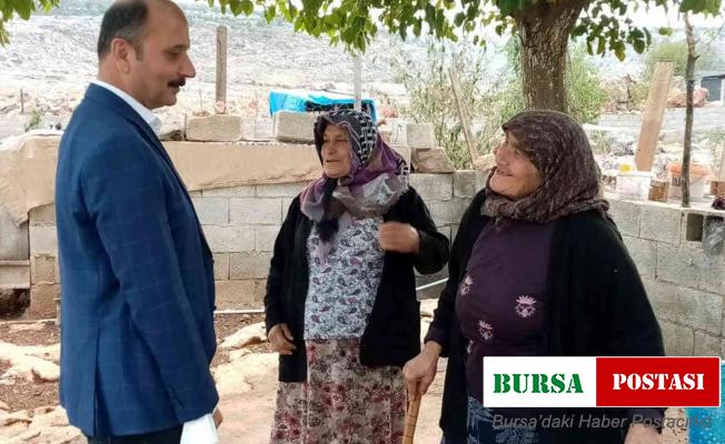 Başkan Doğru’dan Yaşlılar Haftası mesajı