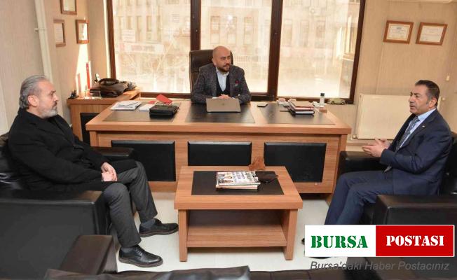 Başkan Erdoğan, üye ziyaretlerini kesintisiz sürdürüyor