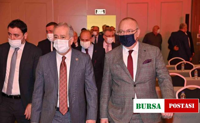 Başkan Ergün’den Antalya değerlendirmesi