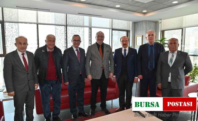 Başkan Ergün’den kaldırım işgalleri konusunda çözüm odaklı yaklaşım