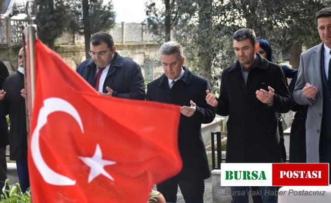 Başkan Erol: “Eşi benzeri olmayan bir destan”