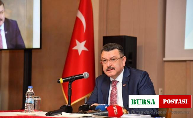 Başkan Genç’ten Reşadiye Kavşağı ve Boztepe viyadükleri için özeleştiri