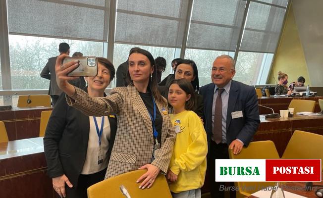 Başkan Güler, Avrupa’nın Ukrayna ayıbını yüzüne vurdu