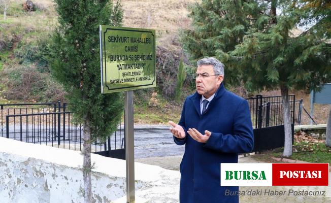 Başkan Güler: “Çanakkale bir savaş değil bir destandır”