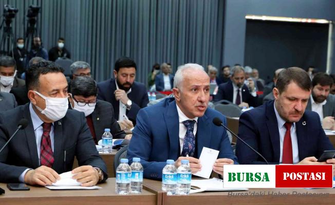 Başkan Gültak’ın ’çiftçilere gübre desteği’ önergesi gündeme alınmadı