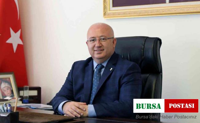 Başkan Gümüş’ten 14 Mart Tıp Bayramı mesajı