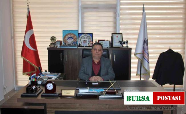 Başkan Günay’dan seçim teşekkürü