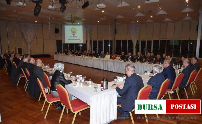 Başkan Gürkan: “Güçlü Türkiye’yi birlikte şahlandırmaya devam edeceğiz”