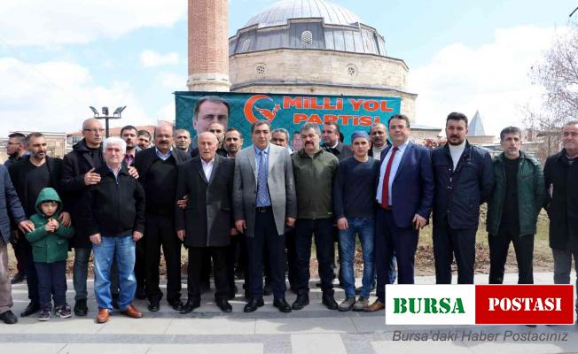 Başkan Haral, “Suikast aydınlanana dek peşini bırakmayacağız’’