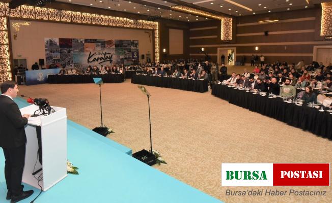 Başkan Hasan Kılca: “Belirlediğimiz hedeflere vaktinden çok önce ulaştık”