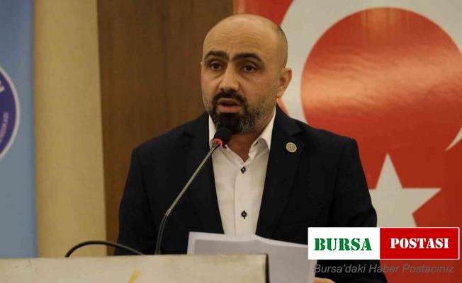 Başkan Irgatoğlu 14 Mart Tıp Bayramında sorunları ve çözüm önerilerini anlattı