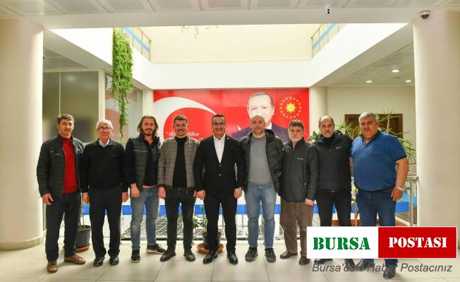 Başkan Kanar’dan amatör kulüplere tam destek
