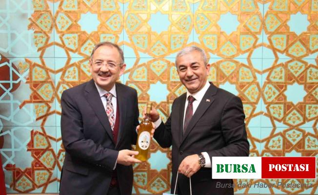 Başkan Kaplan “2022 yılı Koçarlı için yatırım yılı olacak”