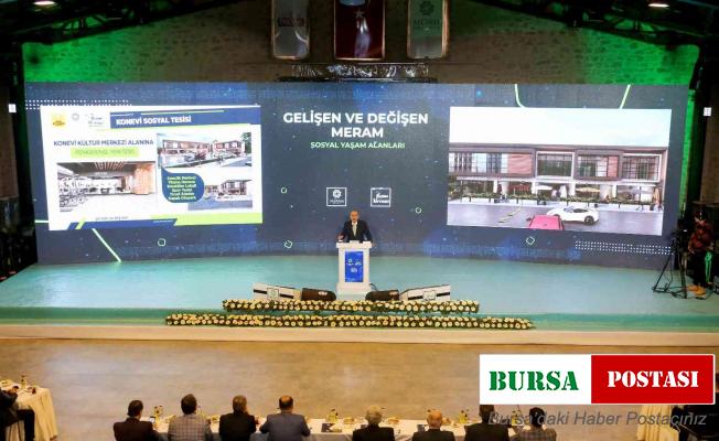 Başkan Kavuş: “Geçen 3 yılda sadece yatırımlar, hizmetler, sayılar değil, gönüller de biriktirdik”