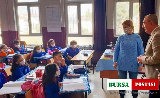 Başkan Kavuş’tan yerel yönetimler dersi