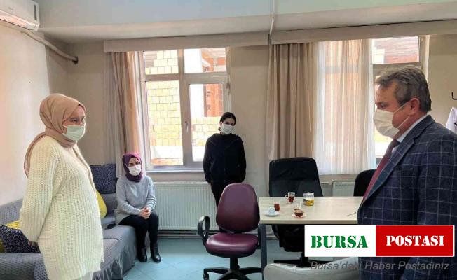 Başkan Koloğlu sağlık çalışanların tıp bayramını kutladı