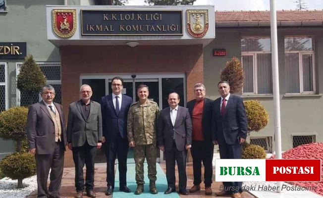 Başkan Küçükkurt: “Ordumuz bizim gözbebeğimizdir”