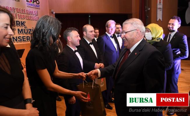 Başkan Mahçiçek: “Kültür ve sanatta öncü olacağız”
