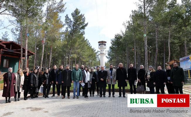 Başkan Okay: “Kahramanmaraş’ın geleceği turizmdedir”