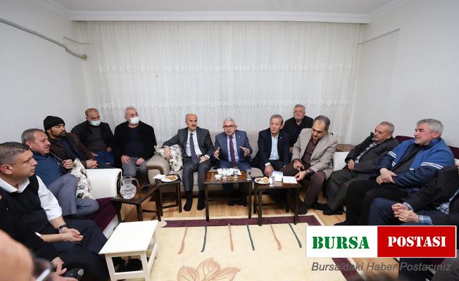 Başkan Okay,”Divanlı’nın güzelleşmesi adına elimizden gelen gayreti gösteriyoruz”