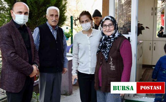 Başkan Oral: “Yaşlılarımız, dün ile bugün arasında köprüdür”