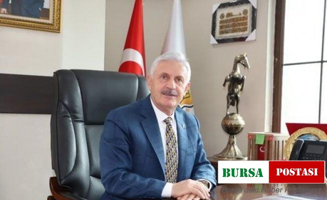 Başkan Özbek, PCR test ücretini kaldıran bakanlara teşekkür etti