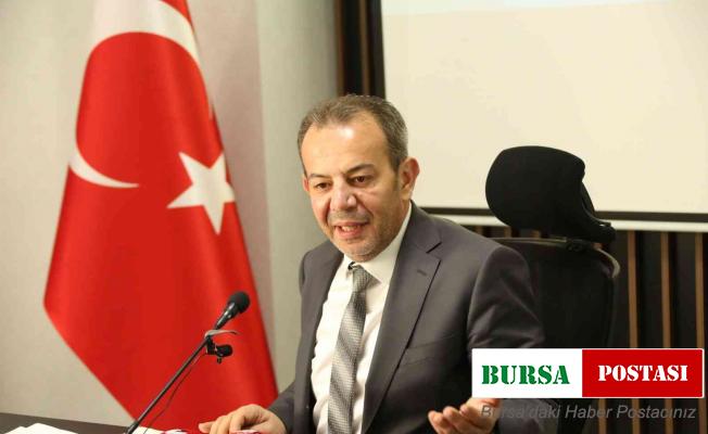 Başkan Özcan, HDP’li vekiller ve gazeteciler hakkında suç duyurusunda bulundu