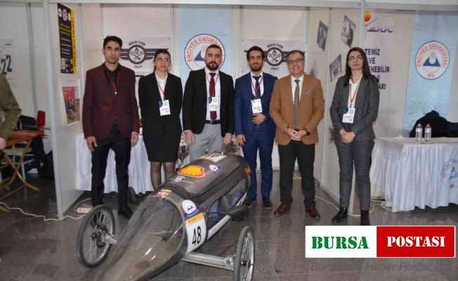 Başkan Özdoğan 5’inci Erciyes Mühendislik Zirvesi’nde