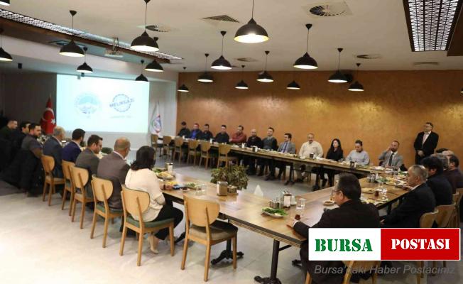 Başkan Palancıoğlu: “Değerlendirme ve Planlama Toplantısı Yapıldı”