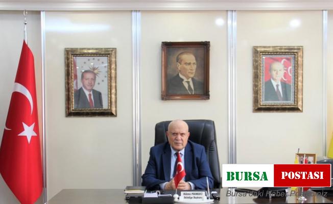 Başkan Pekmezci: “Birlik ve beraberliğin en önemli güç olduğu Çanakkale’de yedi düvele karşı gösterilmiştir”