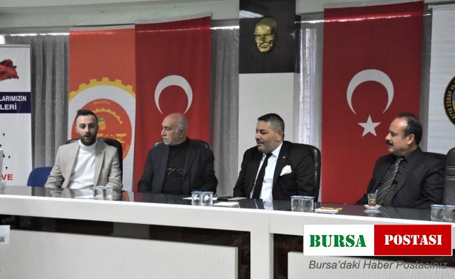 Başkan Sadıkoğlu: “Esnaf Odası başkanlarımızın gayretine şahidiz”