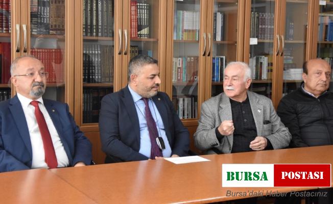 Başkan Sadıkoğlu, STK’lara önem veriyor