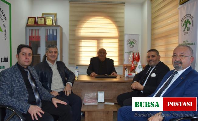 Başkan Sadıkoğlu’ndan ihtiyaç sahibi ailelere yardım vurgusu