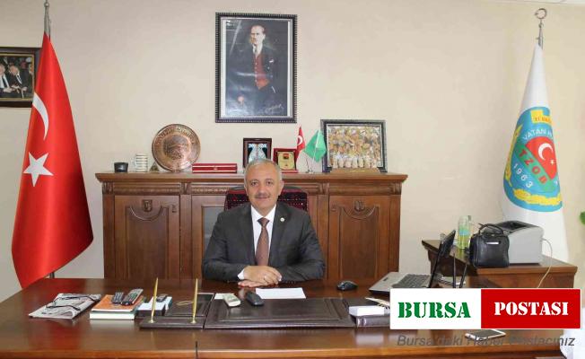 Başkan Şahan: “Çiftçi köstek değil destek bekliyor”