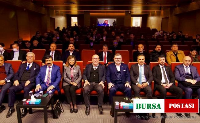 Başkan Saygılı: “Türkiye, dünyaya insanlık örneği ortaya koymaktadır”