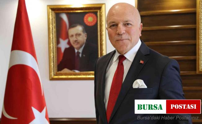 Başkan Sekmen’den Berat Kandili mesajı