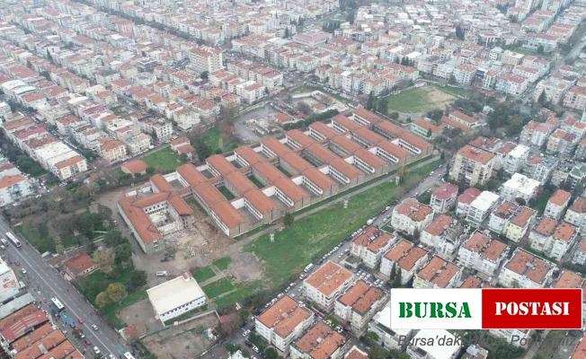 Başkan Soyer: “Buca Cezaevi arazisi parka dönüştürülsün”