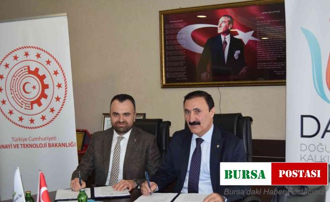 Başkan Süer: “Bölgemiz için katma değerli projeler üretiyoruz”