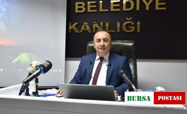 Başkan Sülük’ten meclis üyelerine sert tepki