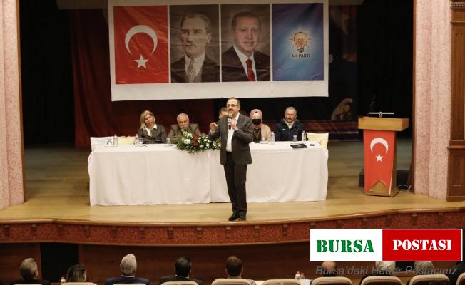 Başkan Sürekli’den önemli mesajlar