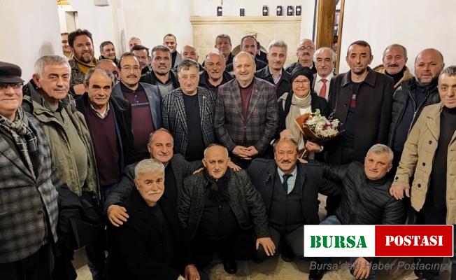 Başkan Tavlı, 85 mahalle muhtarı ile istişare etti