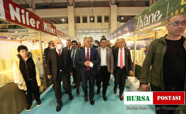 Başkan Tütüncü, Dadaşlar ve Yörükler buluşmasına katıldı