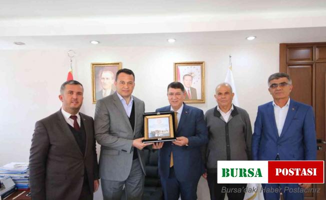 Başkan Ulutaş: “Hedeflediğimiz noktaya varacağız”