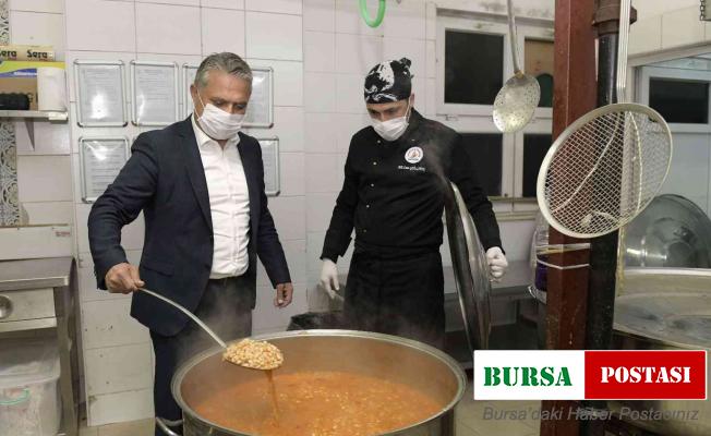 Başkan Uysal: “Ramazan’ın derinliğini his ve idrak etme zamanı”
