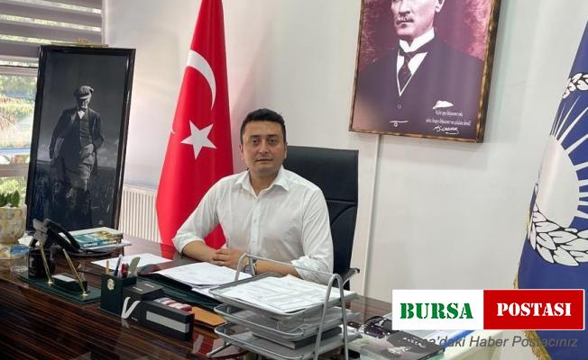 Başkan Vekili Tüfekçioğlu, Zabıta Müdürü Yılmaz’ı görevden alarak şef yaptı