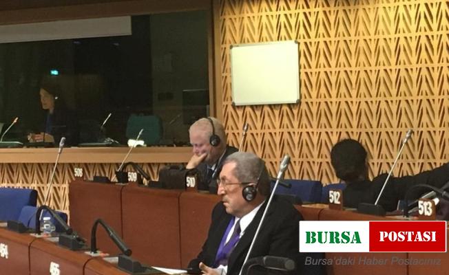 Başkan Vergili, Avrupa Yerel Yönetimler Meclisi’nin Türkiye raporunu değerlendirdi