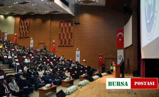 Başkan Yalçın KAYÜ Kariyer Günleri’nde