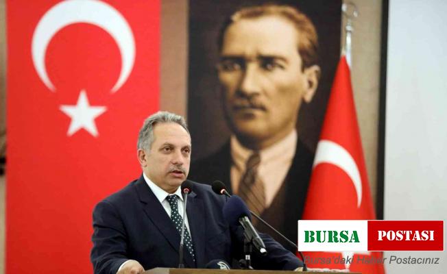 Başkan Yalçın’dan Çanakkale Zaferi mesajı