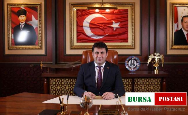 Başkan Yaşar’dan Berat Kandili mesajı