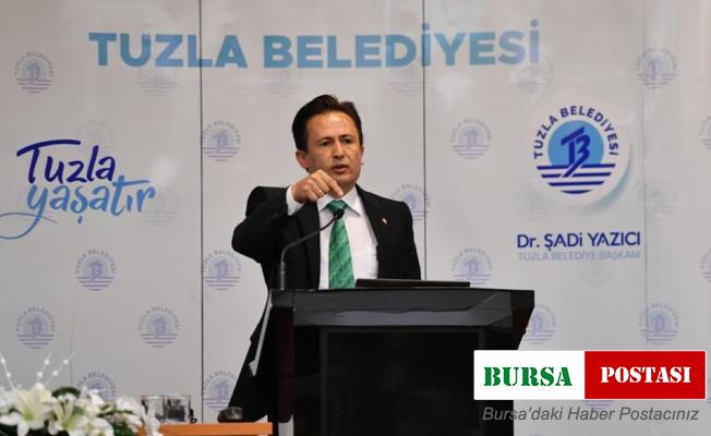 Başkan Yazıcı’dan Çırağan Caddesi’ndeki 112 çınar ağacını kesen İBB’ye sert tepki